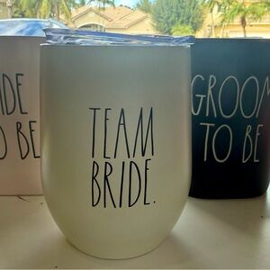 Rae Dunn mug set